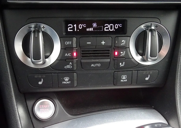 Audi Q3 cena 66700 przebieg: 152735, rok produkcji 2014 z Gniezno małe 301